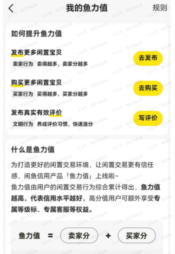 闲鱼:虚拟资料网盘拉新玩法指南